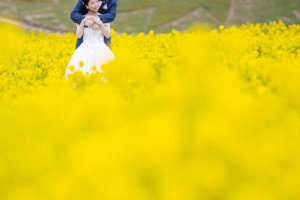 花さじき前撮り